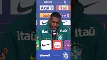 Rayan é sincero a jornalista japonês e reação à pergunta causa risos: ‘Sei não, só vendo vídeo’