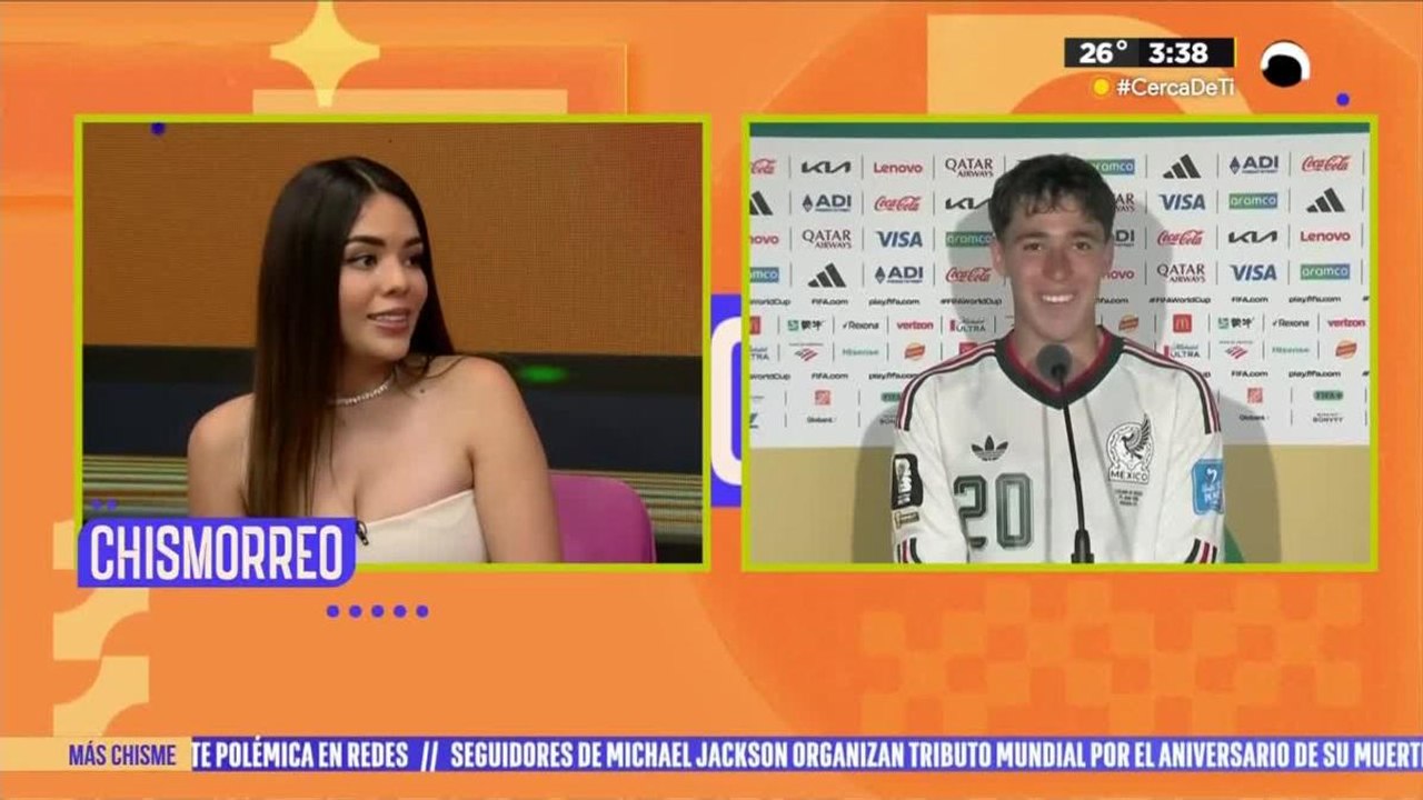 Todo lo que debes saber sobre la máxima fiesta del futbol con Alex Loé