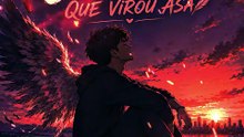 Cicatriz que virou asa