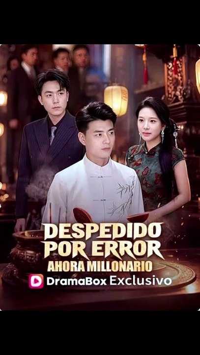 Despedido por error, ahora millonario