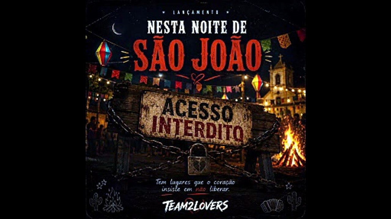 Acesso Interdito