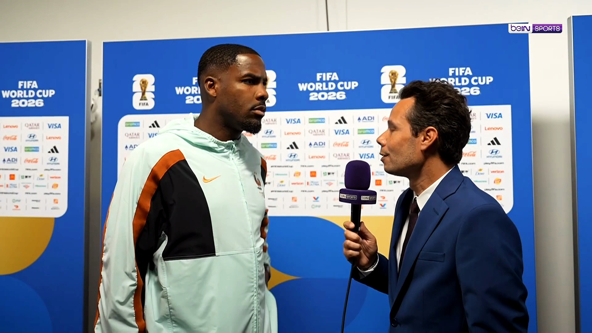 Coupe du monde 2026 : Mike Maignan : "On a rempli notre mission"