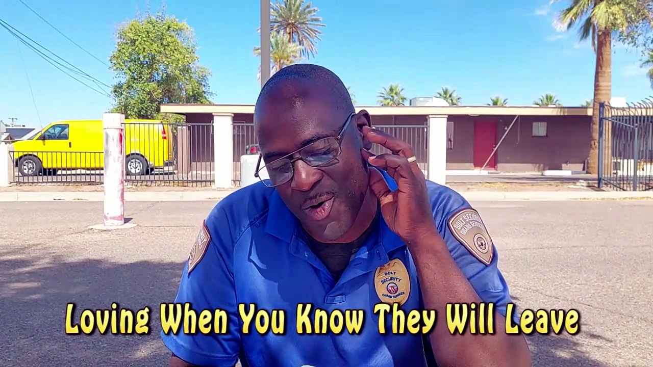Loving When You Know They Will Leave ( John 13; 1)
