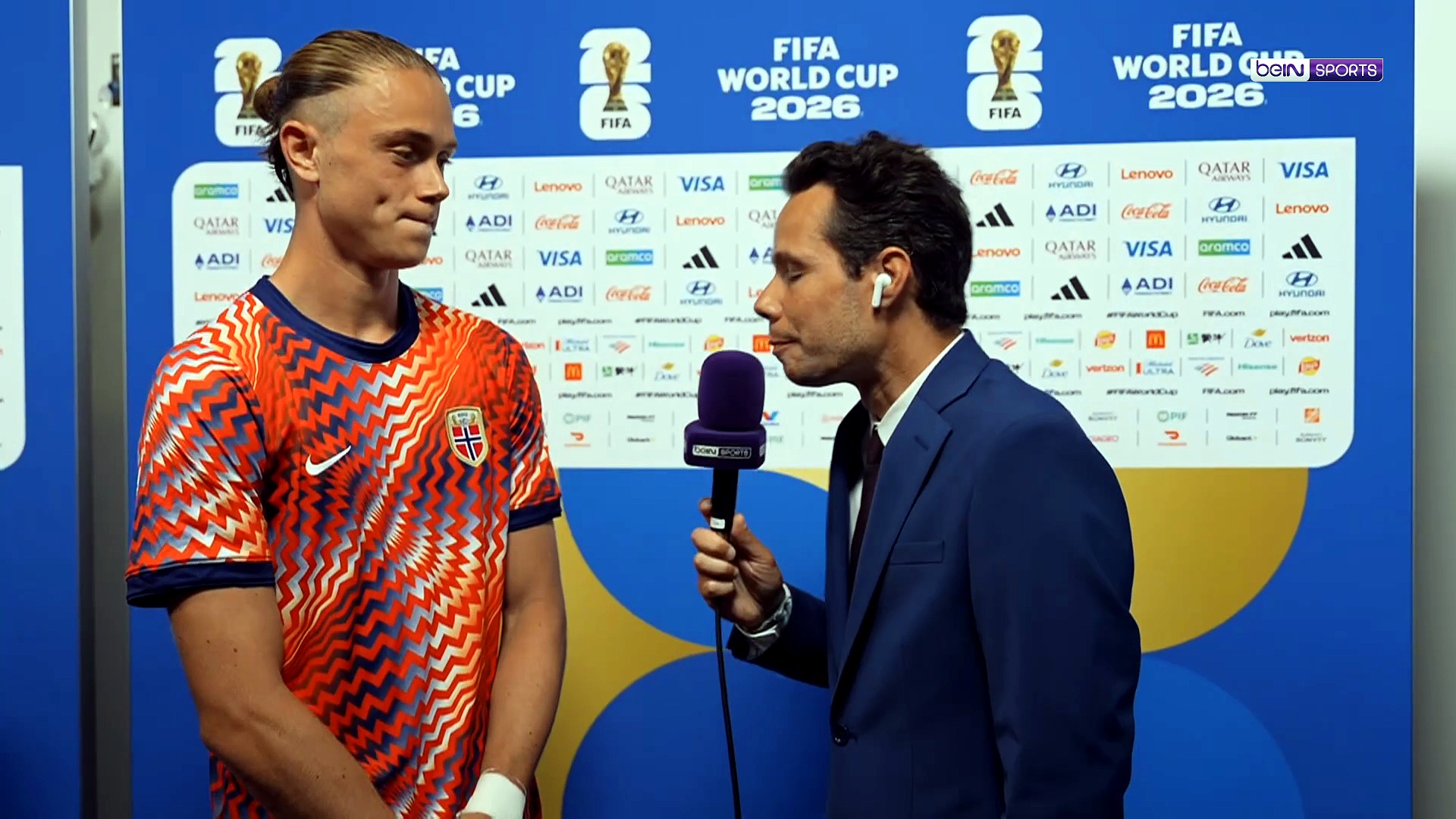 Coupe du Monde 2026 : Thelo Aasgaard s'avoue vaincu contre une équipe de France trop forte