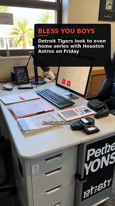 Astros vs Tigers: scorekeepers get squeezed first