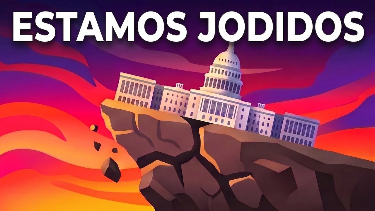 Ya empezó el colapso de la deuda en Estados Unidos