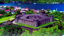 5 Fakta Benteng Belgica di Maluku yang Berusia Lebih dari 4 Abad