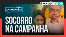 Treta entre Michelle e Flávio Bolsonaro faz Valdemar voltar ao Brasil antes do previsto