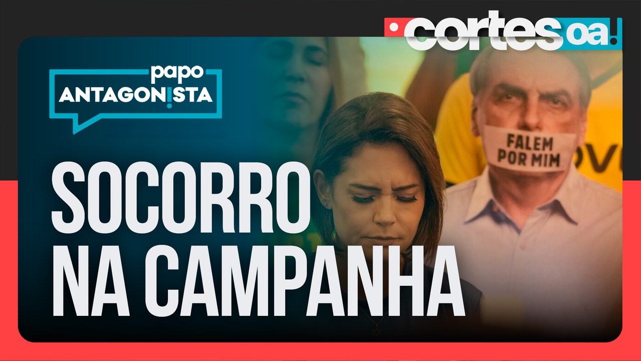 Treta entre Michelle e Flávio Bolsonaro faz Valdemar voltar ao Brasil antes do previsto
