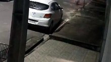 Vídeo mostra jovem que ia ver jogo da Copa em moto de app antes de morrer