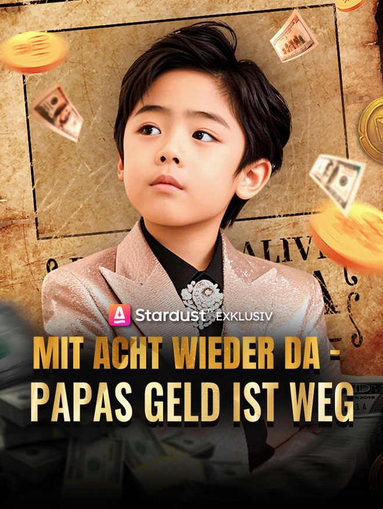 Mit acht wieder da – Papas Geld ist weg | Komplette Serie | Short Drama Deutsch