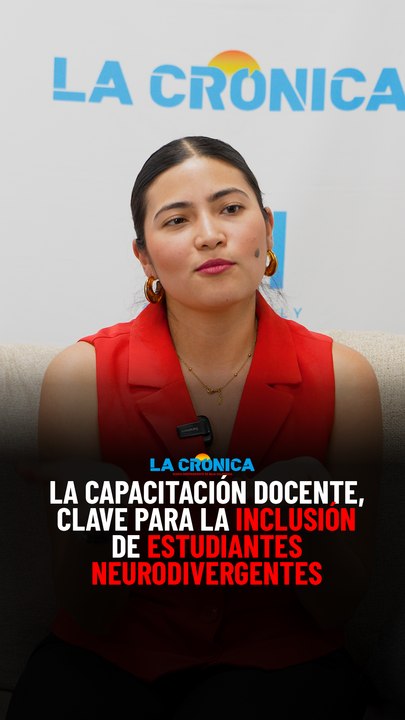 La capacitación docente, clave para la inclusión de estudiantes neurodivergentes