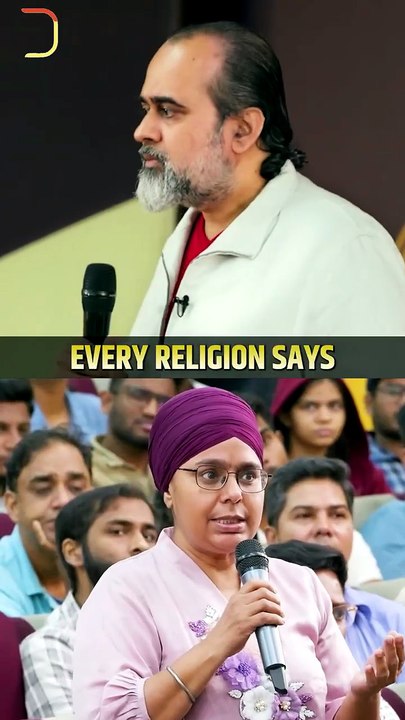 Purpose Of Religion || Acharya Prashant