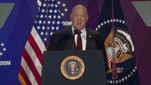 TOM HOMAN TELLS THE STORY OF HOW TRUMP ASKED HIM TO RETURN AS BORDER CZAR