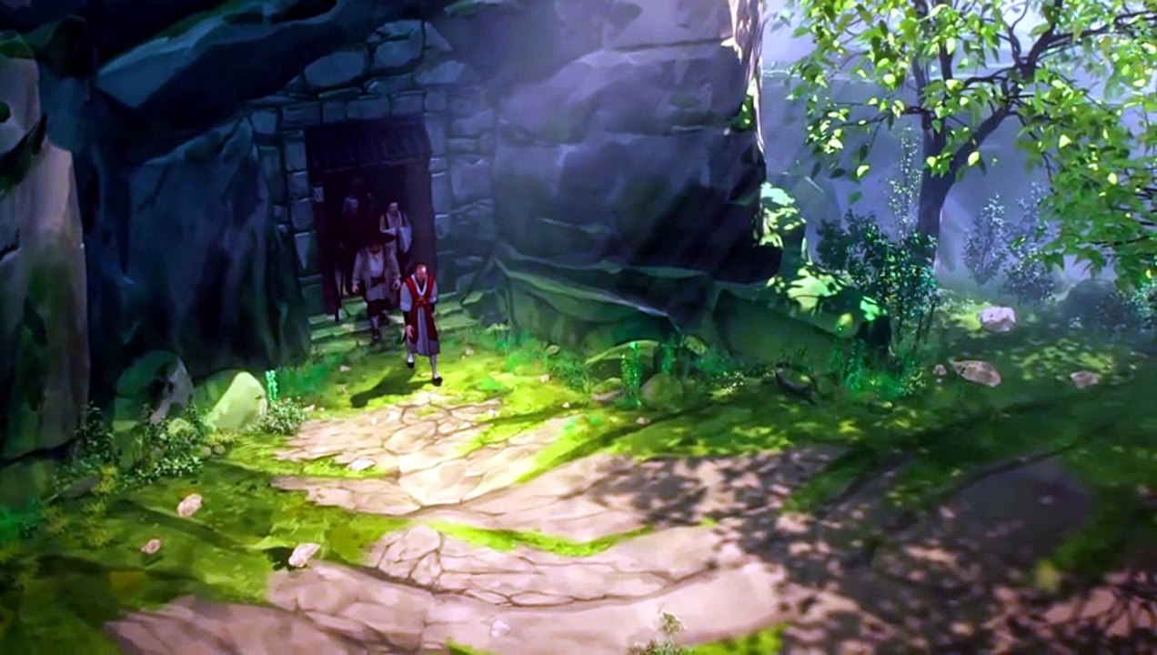Cronicas de Exorcismo O Incio