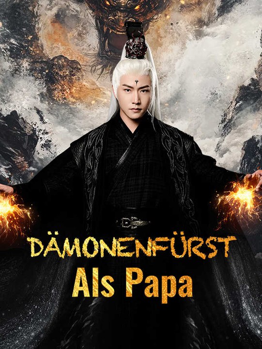 Dämonenfürst als Papa | Komplette Serie | Short Drama Deutsch