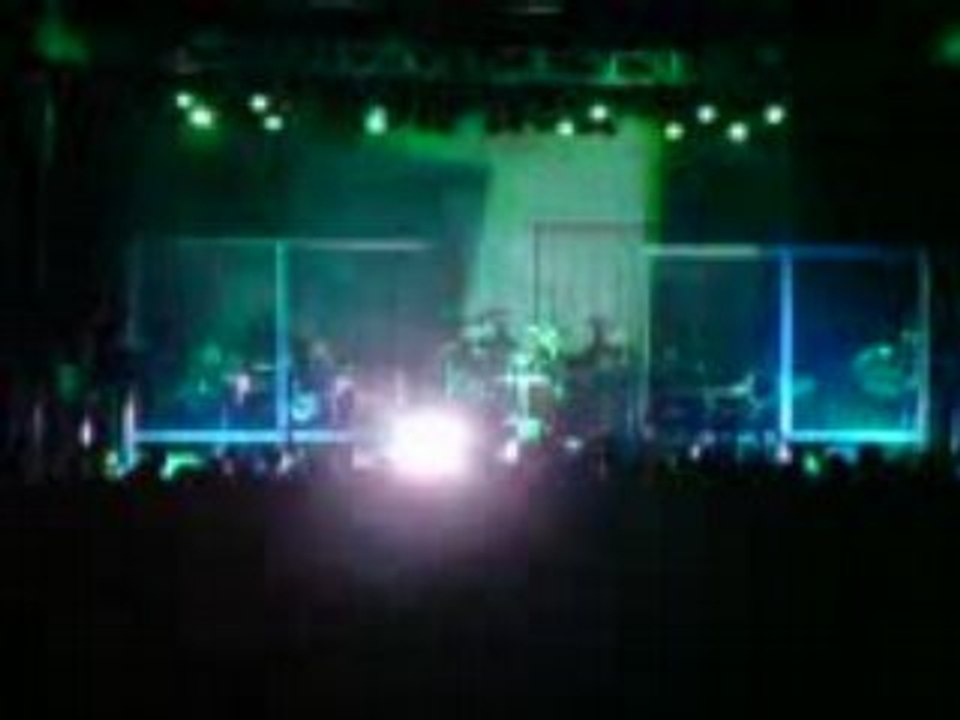 MINISTRY LIVE LYON TRANSBORDEUR 2008