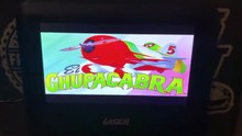 Planes Meet El Chupacabra