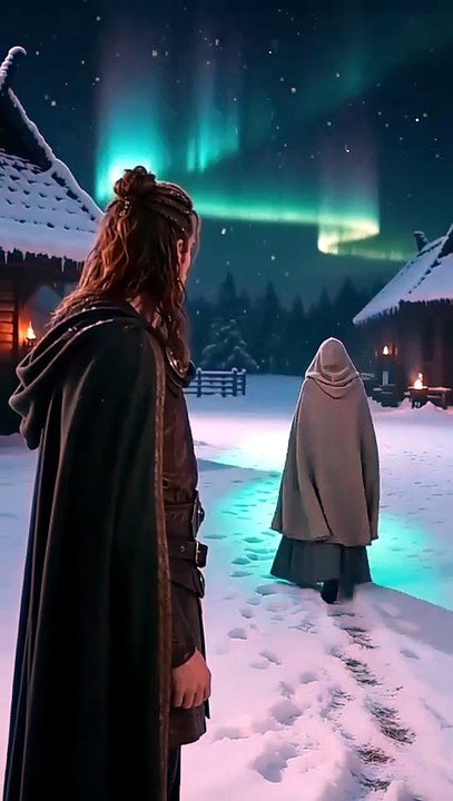 Vikings Contract Bride