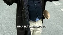 Homem entra para o Guinness com o grito mais alto do planeta