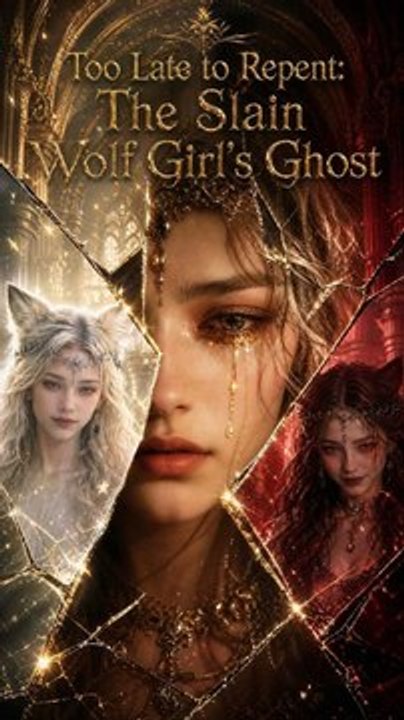 Too Late to Repent：The Slain Wolf Girls Ghost #englishsub #fullmovie⚡️🍿 #shortfilms