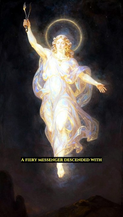 The Burning Coal That Silenced a Prophet: How God Prepares Broken Voices