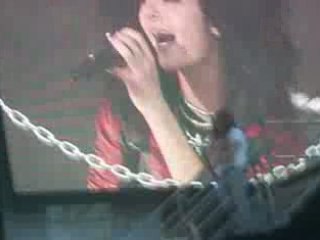 Schwarz au Parc Des Princes le 21 Juin 2008