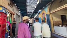 جولة استثنائية تجربة مأكولات🥙المكافحين في مدينة أسفي يوم رائع 😳