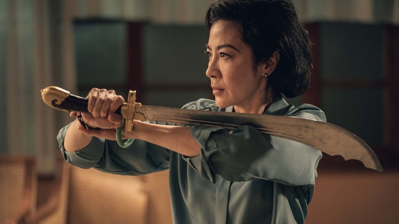 Ip Man Legacy : Master Z
