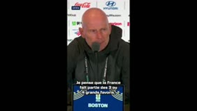 Norvège - Solbakken : “Le quatuor offensif de la France est de loin le meilleur de la compétition”
