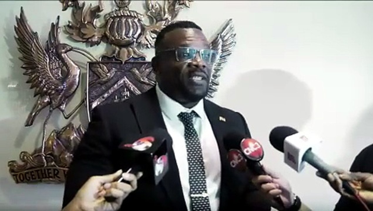 ALEXANDER URGE PUBLIC TO RESPECT RULE OF LAW