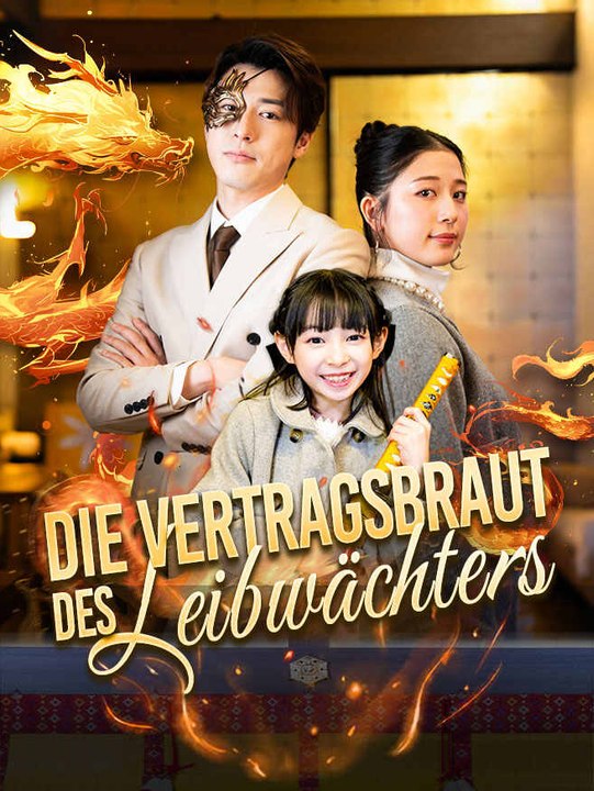 Die Vertragsbraut des Leibwächters | Komplette Serie | Short Drama Deutsch