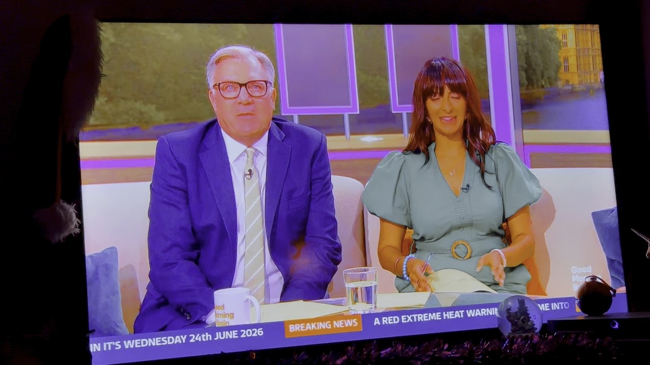 Good morning Britain 2026