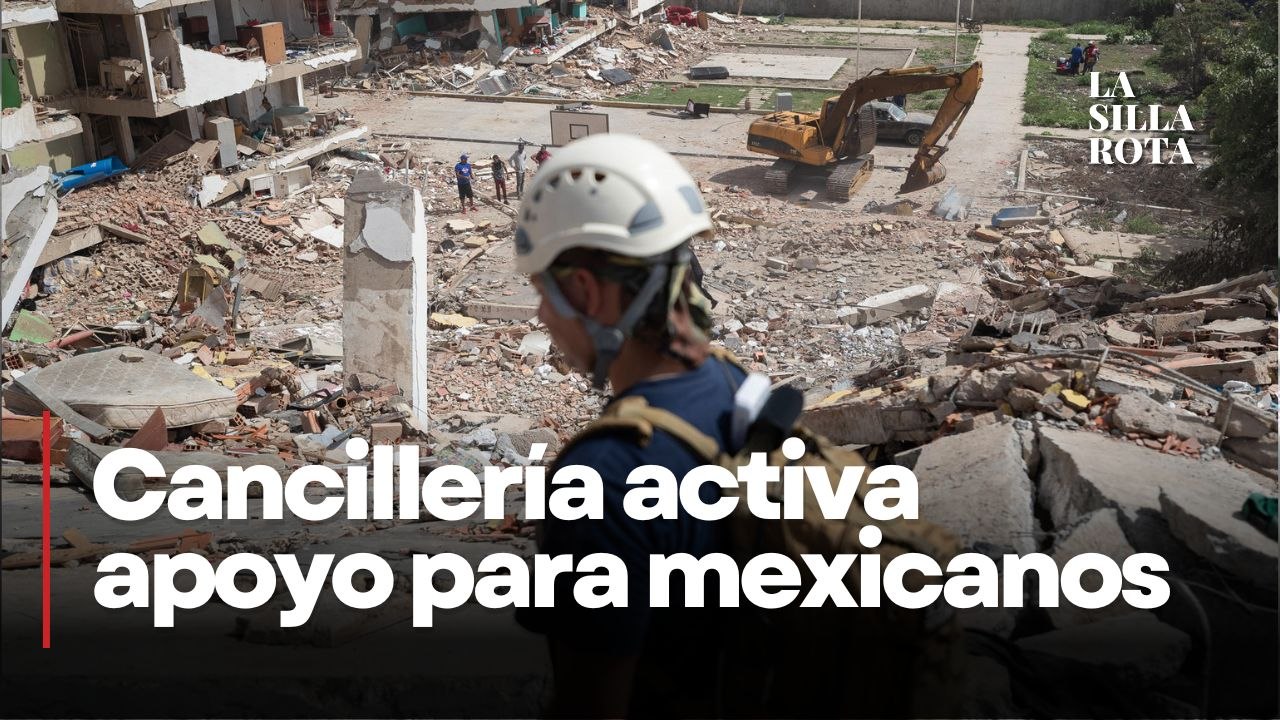 73 mexicanos están a salvo en Venezuela