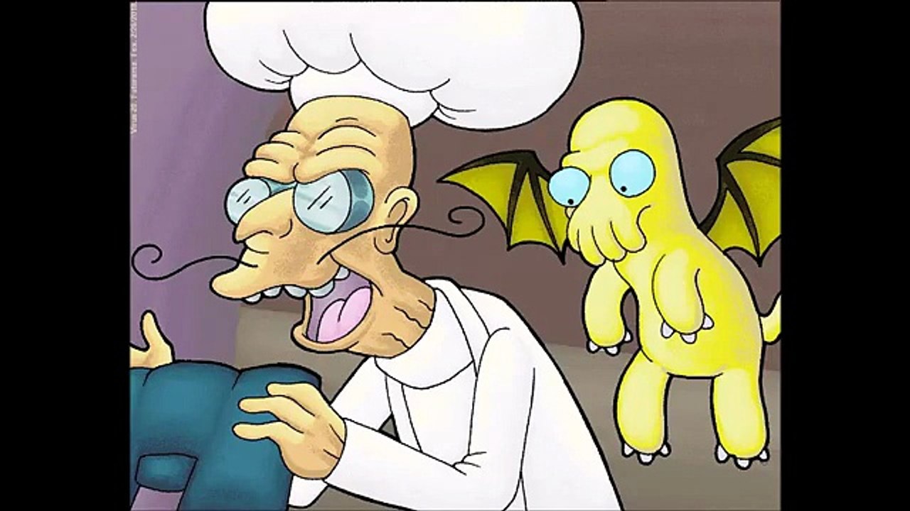 Oct 13, 2025 Futurama  The Berry Burglar  Feb 26, 2018