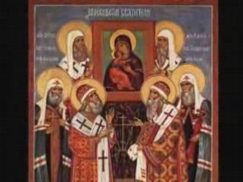 Russian ORTHODOX superb Monasteries and Chants