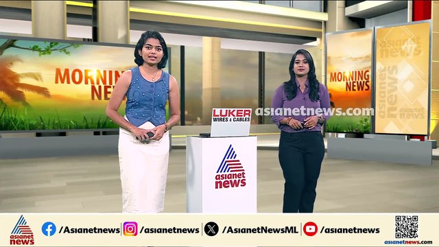സംസ്ഥാനത്ത് നാളെ മുതൽ മഴ ശക്തമാകും; ഇന്ന് 5 ജില്ലകളിൽ യെല്ലോ അലേർട്ട്