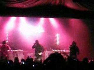 Sefyu marseille 24 Juin Espace julien