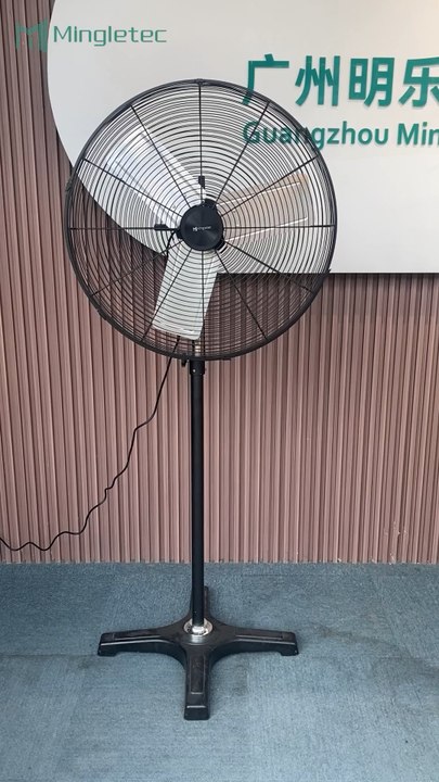 Mingletec BLDC industrial fan