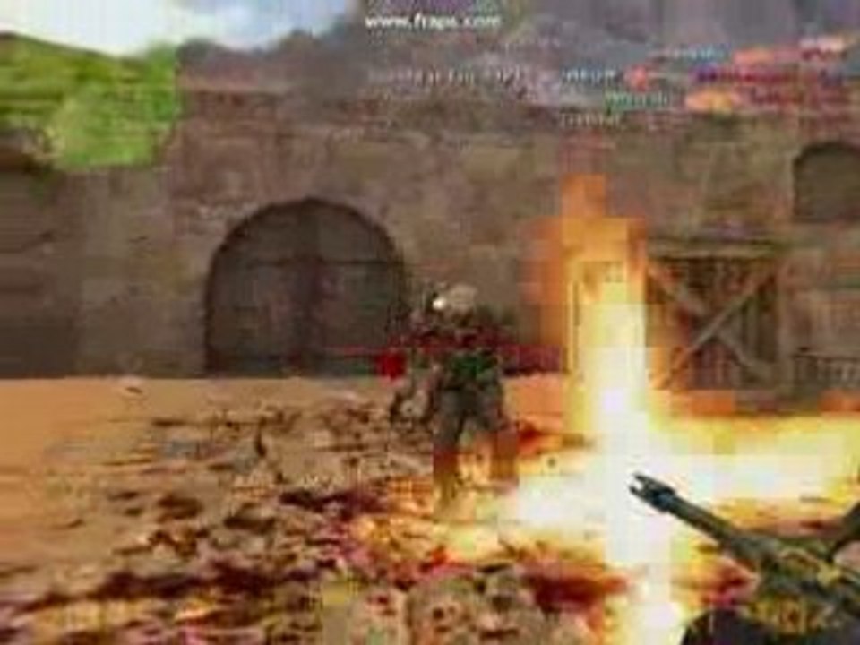 COUNTER STRIKE