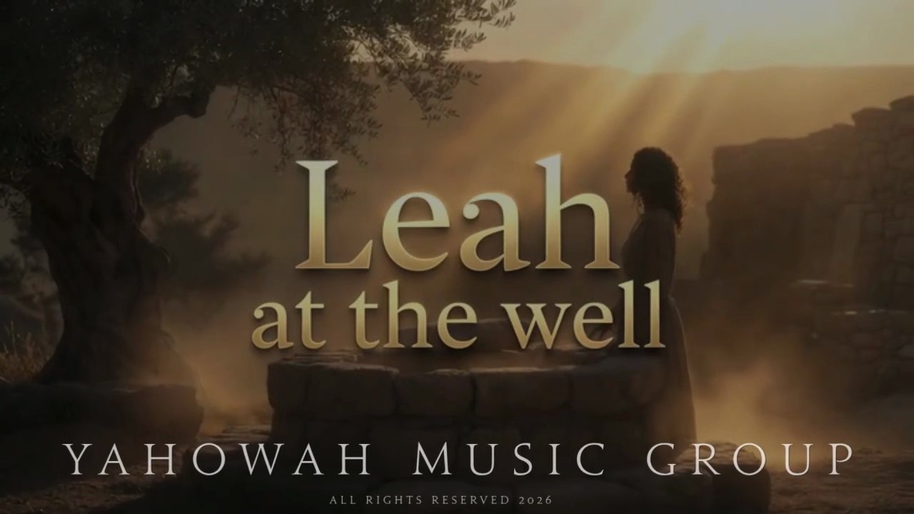 Leah At The Well ~ Leah’s Lyricals