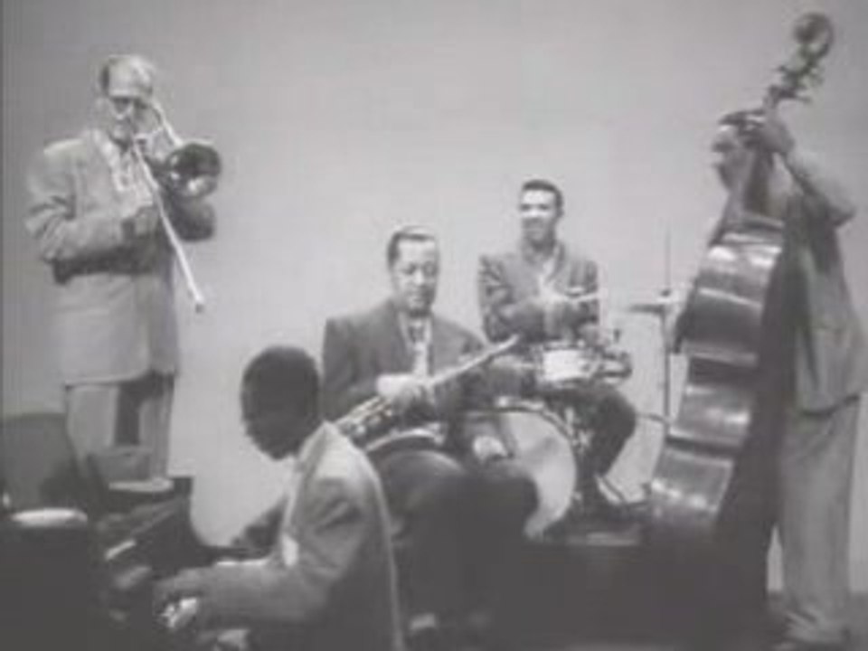 Lester Young Buddy Rich