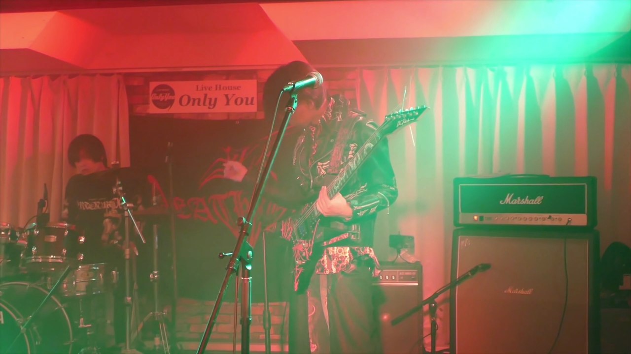 Deathroll - Don't understand the principle of the thing (Live in Ikebukuro 2022)