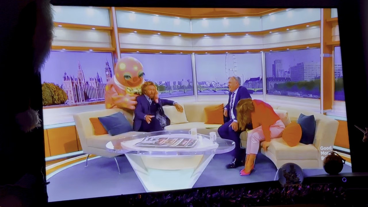 Good morning Britain 2026