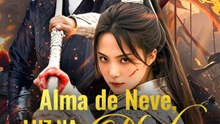 Alma de Neve, Luz na Noite | Série Completa | Short Drama Português