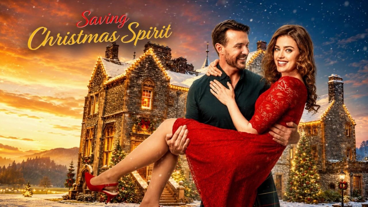 «Saving Christmas Spirit/2022 HD»