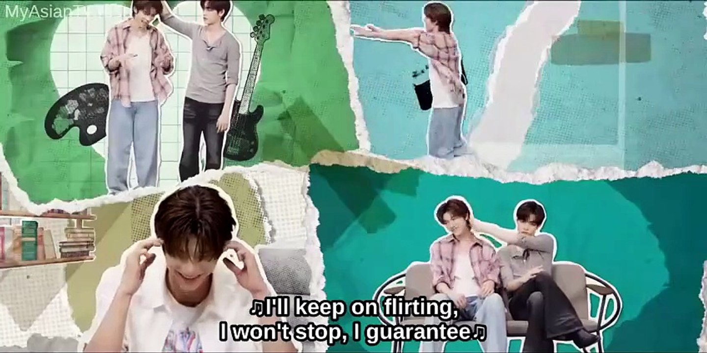 Duang with You Episode 3 🧡🍏 🔥  English Sub FULL hD [Full Movie]