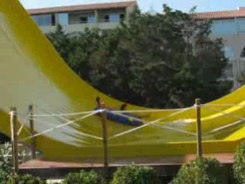 AQUALAND CAP D'AGDE THE WAVE