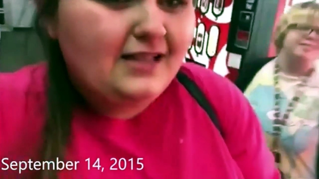 (2of2) Amberlynn Reid: September 2015: The Avocado Incident & Golden Corral