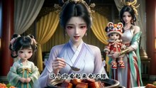 AI - 投喂小兕子！一镜跨千年，我养大唐团宠 (下)